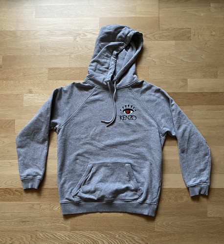maglione kenzo felpa con cappuccio taglia S