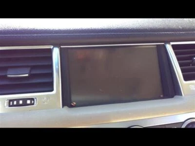 Pantalla de infoentretenimiento central delantera usada se adapta a: Land Rover Range Rover Sport N 2011 Foto 1 de 4
