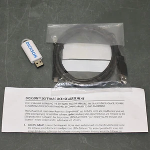 Dickson DicksonWare 2.0 Software SW05, for USB Data Loggers, 21 CFR 11 - Picture 1 of 7