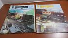 Vintage S GAUGIAN Magazines~Lot of 2~July / August 1990 and May / June 1990