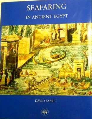 ENORME Marinería en el Antiguo Egipto Fenicia Delta del Nilo Puertos Marina Mar Rojo Marineros Foto 1 de 4