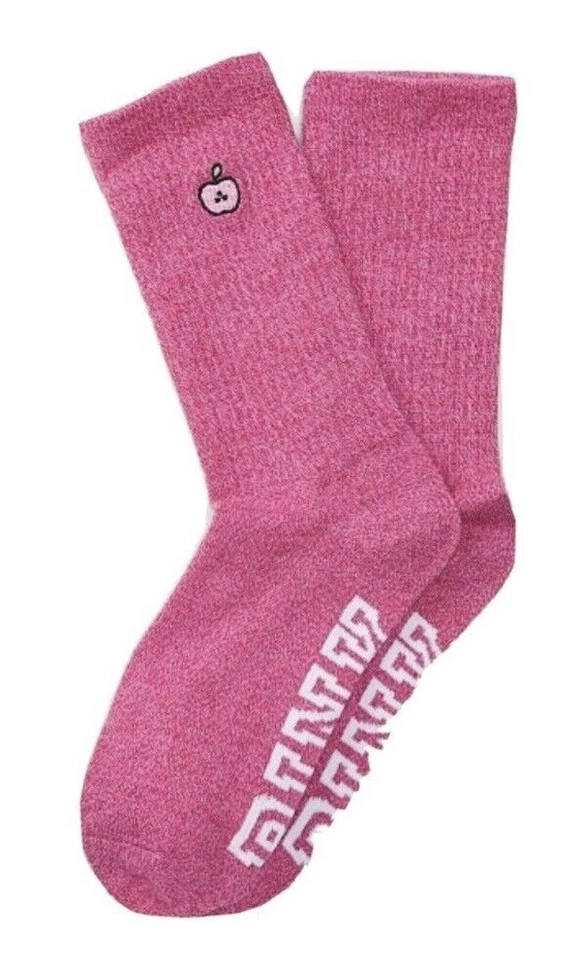 Victoria's Secret Calcetines Rosa Antideslizante Parte Inferior Color Rosa-Púrpura Nuevos Foto 1 de 1