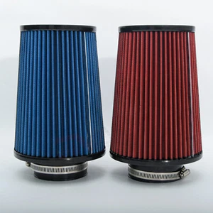 Universal High Flow Intake KN K&N Air Filter 76mm 3Inch Cone Tapered Air Filters - Picture 1 of 15