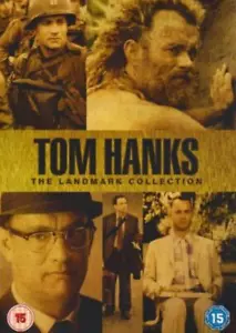 Tom Hanks: The Landmark Collection DVD Drama (2008) Tom Hanks Quality Guaranteed - Picture 1 of 7