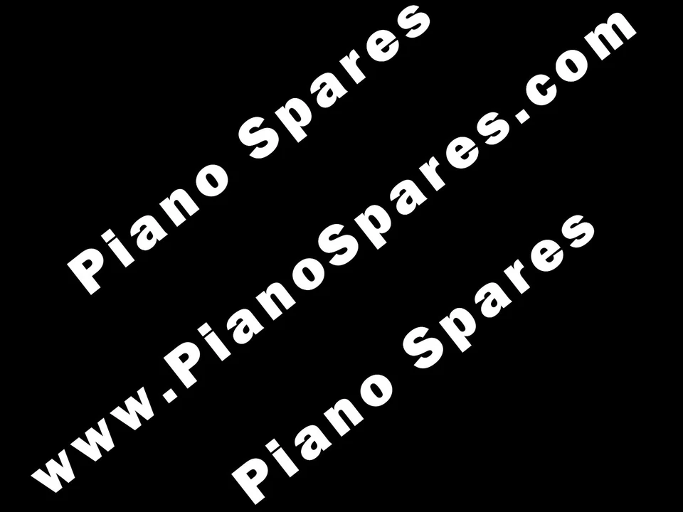 Piano Spares .com Domain Names For Sale Domain Names Business Web Site - Image 1 of 1