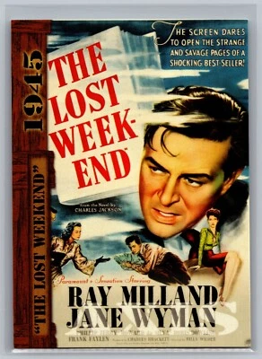 The Lost Weekend 2021 HA End of the War 1945 AXIS RADIANT #119 Card /249 WWII - Image 1 of 2