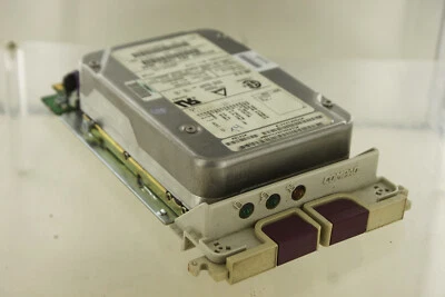 DISCO DURO VINTAGE COMPAQ RC2490A 142214-001 2,1 GB Foto 1 de 4