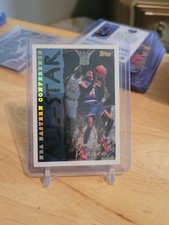 1994-95 Topps - Spectralight #11 Scottie Pippen