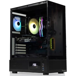 VRLA Tech Legacy Gaming PC | AMD Ryzen 5 5500 RTX 3050 16GB DDR4 - Picture 1 of 1