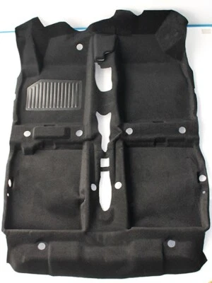 AUTOKIT Pavimento Interno Tappeto Pianale in Moquette per Panda 169 dal 09/03 - 01/12