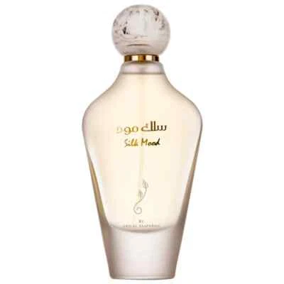 Silk Mood By Ard Al Zaafaran Eau De Parfum Perfume para Mujer 3.4 fl oz (100 ml) Foto 1 de 2