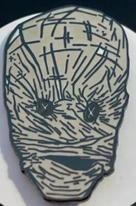 ¡Bam Nightbreed Decker! Caja de Horror Pin Esmalte LE Edición Limitada Exclusivo Nuevo - Imagen 1 de 3