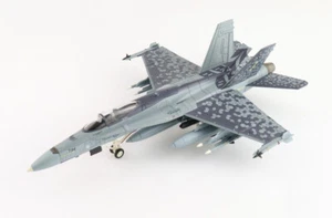 CF-18 Hornet "Demo 2022" Aircraft Model Plane Toy Gift - 1/72 Scale - Picture 1 of 5