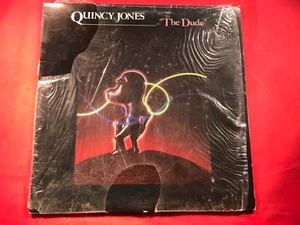 W-24 QUINCY JONES The Dude - 1981 - SP-3721 - RECORD - R&B / SOUL - Imagen 1 de 6