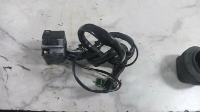 Interruptor de control interestatal izquierdo 84 Honda GL1200 GL 1200 I Goldwing  Foto 1 de 4