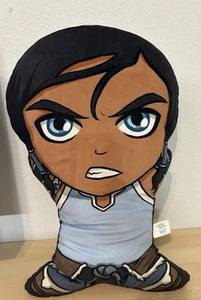 Nickelodeon Universe The Legend Of Korea 19” Plush Pillow Pal-o - Picture 1 of 6