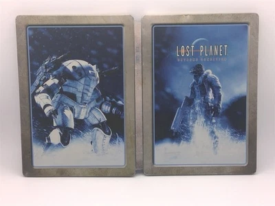 Lost Planet Extreme Condition Collector's Edition (Xbox 360) Complete Tested - Image 1 of 4