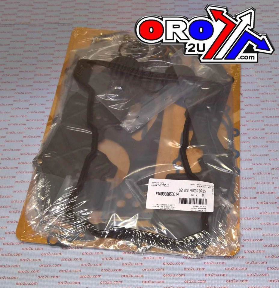 JUEGO COMPLETO JUNTAS BMW F650-F800, ATHENA P400068850014 Foto 1 de 1