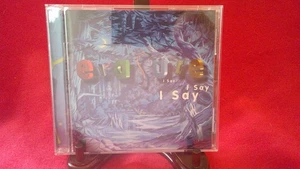 I Say I Say by Erasure (CD, 1994) - Picture 1 of 2
