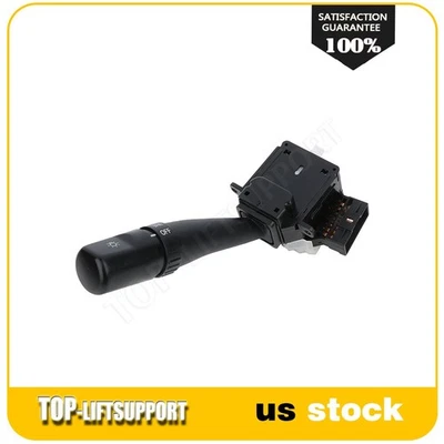 Interruptor de señal de giro para Hyundai Elantra 2001 2002 2003 1S3223 sin luces antiniebla Foto 1 de 4