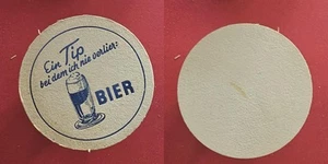 Un consiglio che non perdo mai: birra birreria sottobicchiere birra - Foto 1 di 1