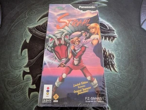 Strahl 3DO Video Game Sealed - Picture 1 of 3