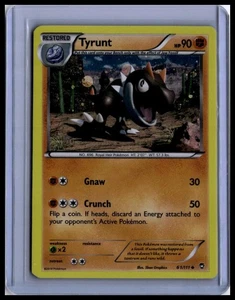 2014 Pokémon XY - Furious Fists Tyrunt #61/111 - Picture 1 of 2