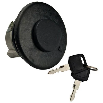 Replacement Fuel Cap Ignition Switch Key Set for Motorcycles and For Scooters - Image 1 of 4