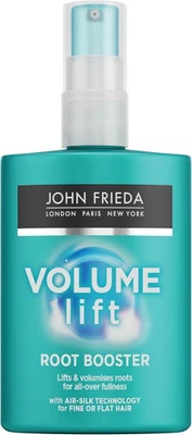 BRANDED John Frieda Volume Lift Root Booster, Volumising And Texturising Spray For Fine.