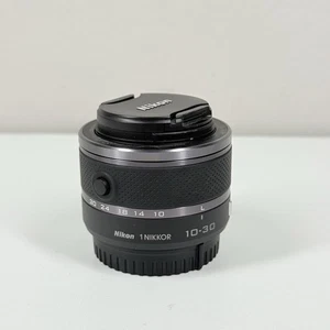 Nikon 1 nikkor VR 10-30mm f/3.5-5.6 lens J1 J2 J3 J4 J5 V1 V2 V3 For Parts - Picture 1 of 6