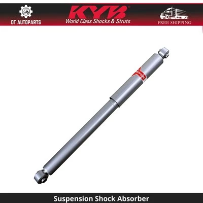 Amortiguador de suspensión trasero KYB 1999-2004 Chevrolet Silverado 2500 Foto 1 de 2