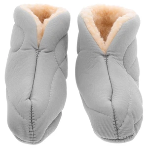 1 Paar Hunter Stiefelsocken: warme isolierte Schneestiefel Innenfutter Ersatz - - Bild 1 von 12