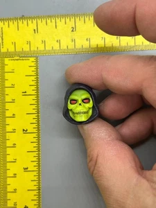 Skeletor Head He-man Masters of the Universe Masterverse New Eternia MOTU 1/12 - Picture 1 of 2