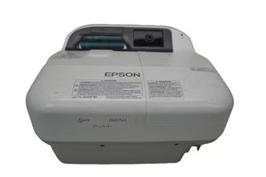 Proyector de video Epson 595Wi 10000:1 3300 lúmenes 1280x800 16:10 3LCD *sin control remoto* - Imagen 1 de 4