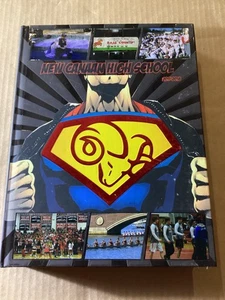 2018 New Canaan High School Yearbook Connecticut ~ Per Annos Volume LXXIX - Picture 1 of 8