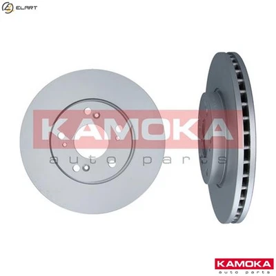 2x BRAKE DISC 1031128 FOR HONDA ACCORD/VII/Tourer/VIII/EURO K24A11/2/4/3K24A - Image 1 of 4
