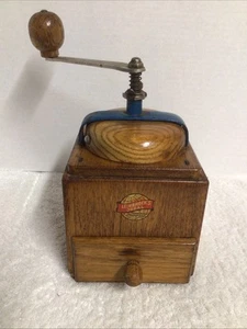VTG Coffee Grinder Leinbrocks JDeal German feinmahhlendes Stahlmahlwerk - Picture 1 of 11