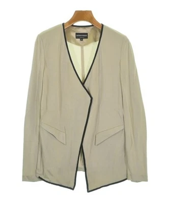 Chaquetas EMPORIO ARMANI Gris 38 (Aprox. S) 2200618356065 Foto 1 de 4