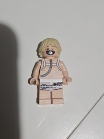 Lego Luke Skywalker Minifigure Star Wars Bacta Tank Outfit SW0342 7879