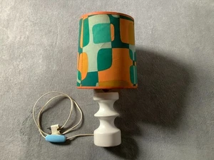 vintage lampe 70er jahre - Bild 1 von 5
