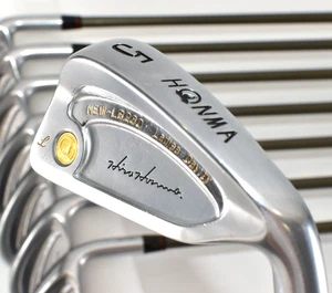 Honma NEW-LB280 4Star 8p 5-6-7-8-9-10-11-Sw RH Golf Club Iron Set L Ladies 4s - Picture 1 of 23