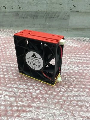 Used Delta 0Y08TN Server cooling fan PFR0912XHE 12V 4.50A  - Image 1 of 4