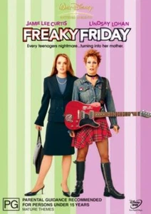 Freaky Friday (DVD, 2003) - Picture 1 of 1
