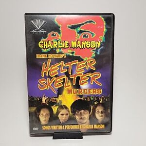 The Helter Skelter Murders (DVD, 2001)
