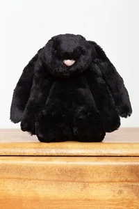 Jellycat Medium Bashful Treacle Bunny - Picture 1 of 7