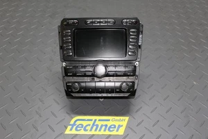 Navigationssystem Bentley Continental GT GTC 3W0035007MX Navi Einheit Radio  - Picture 1 of 5