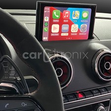 Audi A3 8V CarPlay & Android Auto Interface