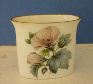 Jarrón pequeño Royal Worcester - Imagen 1 de 2