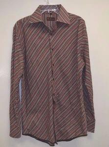 Herrenhemd Large Ben Sherman Button Down gestreift - Bild 1 von 4