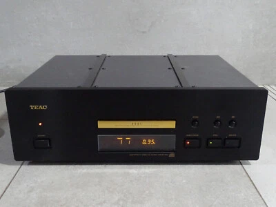 TEAC VRDS-25 CD-PLAYER  SERVICED  LEGEND EXCELLENT BOXED - Bild 1 von 4